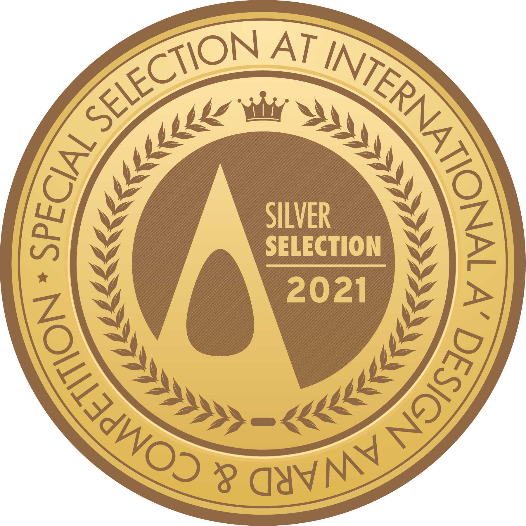 A‘ design Award Silver (イタリア)